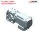 Drive Right Angle Inline Helical Gear Box 0.37KW WA30 DRN71M4 33NM