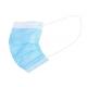 OEM Disposable 3 Ply Face Mask For Sickness / Non Woven Dust Mask