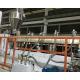100% Degradable PLA Sheet Parallel Twin Screw Extrusion Machine