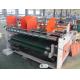 4 6 Corners Carton Folder Gluer Machine 170*420mm Box Glue Machine