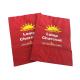 Customized Kraft Paper Bag For Firebrand BBQ Charcoal Hardwood Sawdust Briquette