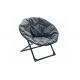 Folding Lightweight Outdoor Padded Chair With PVC Coated Fabric