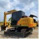 9185kg Sany SY95C Used Track Excavators Hydraulic System Sany Hydraulic Excavator