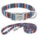 Nylon Cloth Dog Collar