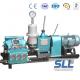 Small Slurry Cement Grouting Pump 250L/Min Hydraulic Portable Mortar Type