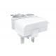 24 Watts Horizontal Housing 5V 9V AC Adapter 12V Wall Transformer 18V 24V 36V Switching Power Supply