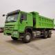 25-30tons Load Capacity Used Sinotruck HOWO 6X4 Heavy Dump Truck in 8500*2500*3400mm