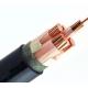 PVC Sheathed XLPE Insulated Cable With Bare Copper Class 2 Conductor