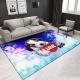 120*160 cm hot sale area rug Cartoon pattern children bedroom & playroom carpet
