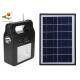 Solar Home Lighting System With Solar Panel Portable Solar Generator