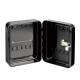 8 Inch High Portability 20 position Metal Key Box With Combination Lock