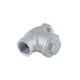 Model NO. H14W DN8-DN100 304/316 Stainless Steel Swing Check Valve Anti-Backflow Valve