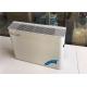300CFM Indoor Recessed Fan Coil Cooling Unit System For Exhibition Hall