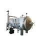 Full Automatic High Pressure Double Kettles Types Food Retort Machine