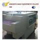 Conveyor Type Double Spray Metal Plate Etching Machine with Corrosion and Hollowed-out