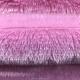 160cm Width Printed Polyester Long Hair Fur Fabric PV Plush for Toy Crafting Supplies
