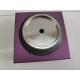 Cubic Boron Nitride Grinding Wheels 5 B126 Grit 127mm 	Inside Diameter