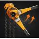 9 Ton Lever Chain Hoist With One Year Guarantee Manual Painting