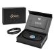 Waterproof Custom Gift Box for Festival Event RFID Washable Silicone Wristband