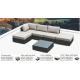 outdoor rattan modular sofa-15 series
