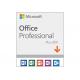 PC / Mac Microsoft Office 2019 Professional , Electronic Software Delivery Download