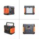 300W Portable Battery Backup Power Station For Continuous Power Supply