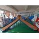 20cm Double Wall Fabric Material Y Shape Floating Pontoon Boat Jet Ski Platform , Inflatable Floating Jetski Dock