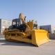 Yellow Color heavy duty bulldozer Easy Operate 320HP Construction For Forest