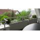 AISI316 Deck 100mm Stainless Steel Railing Assembly