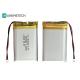 3.7V 1200mAh Polymer Lithium Ion Battery 803048 Li Ion Polymer Battery For Cosmetic Instrument