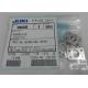 Metal Material 40046056 Bearing Plate JUKI KE2070 Machine Ball Screw 40044583