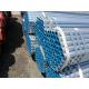 ASTM A53 hot galvanized ERW Steel Pipes for structures