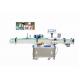 GMP Require Automatic Bottle Labeling Machine Used For Round / Flat / Square Bottle