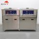 3000W 264L Double Slots Ultrasonic Cleaner For IGBT ultrasonic cleaning machine