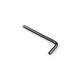 Silver 0.003kg 7 64 Hex Wrench Gun Accessories Steel Material