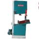 Customizable VERTICAL Tissue Napkin Toilet Paper Roll Cutting Band saw Machine 130 KG