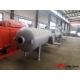 260m3/H Vertical Mud Gas Separator H2S Resistant Poor Boy Degasser