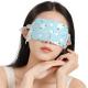 FDA Heat Therapy Eye Mask Reusable Dry Eye Therapy Mask Cotton Material