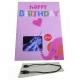 1.8 inch high resolution TFT screen LCD Greeting Card with 128M memory  storage TFT8