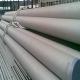 S355JR Corrosion Resistant Round Polished Welded Stainless Steel Pipe