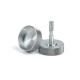 Small CNC Turning Aluminum Components With Thread OEM Custom