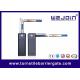 Card Access Control System 150W 6M Boom Barrier Gate