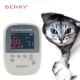 Veterinary Spo2 Monitor With Internal Memory And Bluetooth Data Transfer