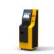 Touch Screen Self Service Printer NCR Machine Terminal Kiosk Free Floor Standing Crypto ATM Machine