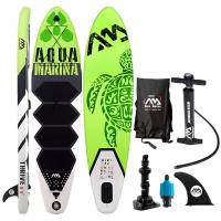 Lightweight 1 Center Fin 300 X 75 X 15cm Sup Paddle Board