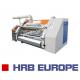 HRB-100-1600 Corrugated Cardboard Production Line Economic Speed 3 Ply