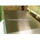 Aluminum Mirror Sheet With Laminate / Polished / Anodized Surface Treatment