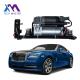 Air Supply System For Rolls-Royce Ghost Wraith Airmatic Suspension Compressor Pump 37206886059 37206850319