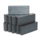 High Power Ferrite Block Magnets Rectangle Industrial Ferrite Magnet