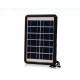 12V 9V 6V 5V 2W 5W Mini Led Light 3W Solar Panel Portable Solar Charger